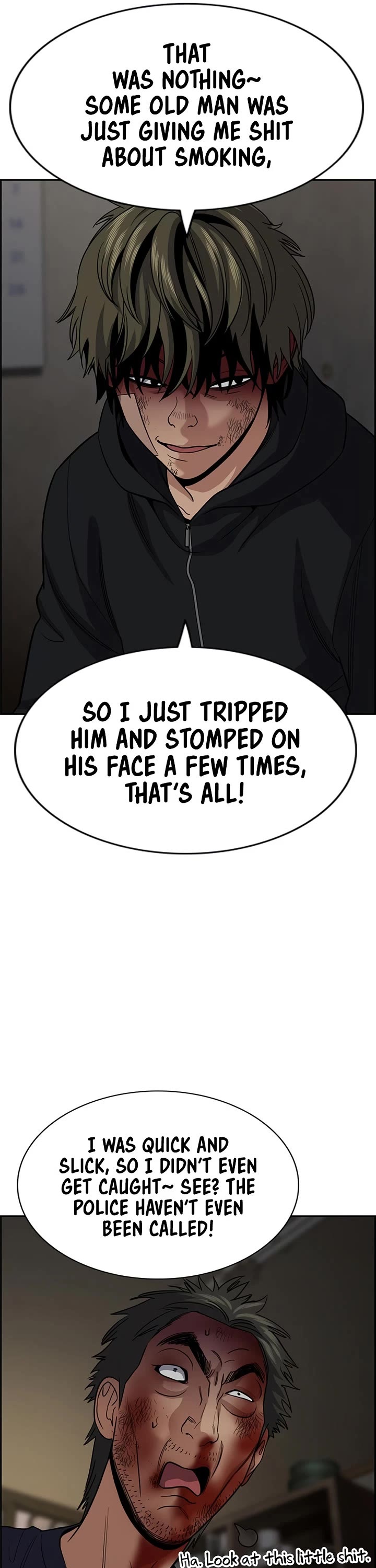 Get Schooled Chapter 251 page 31 - Chapter 251