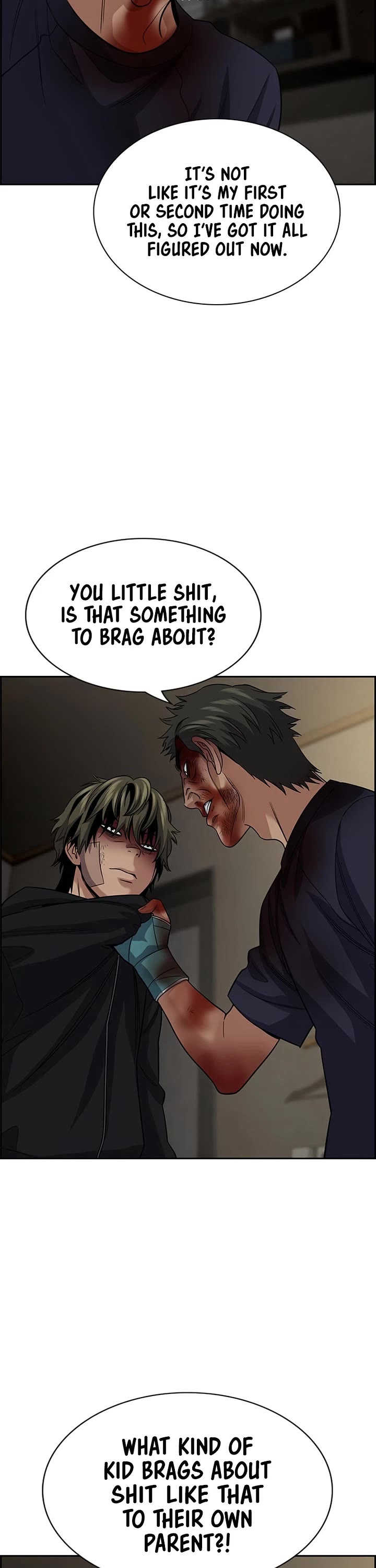 Get Schooled Chapter 251 page 32 - Chapter 251