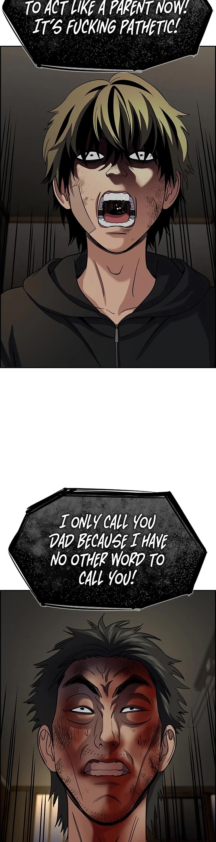 Get Schooled Chapter 251 page 35 - Chapter 251