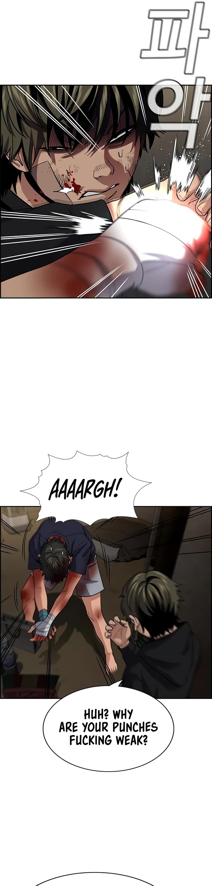 Get Schooled Chapter 251 page 37 - Chapter 251