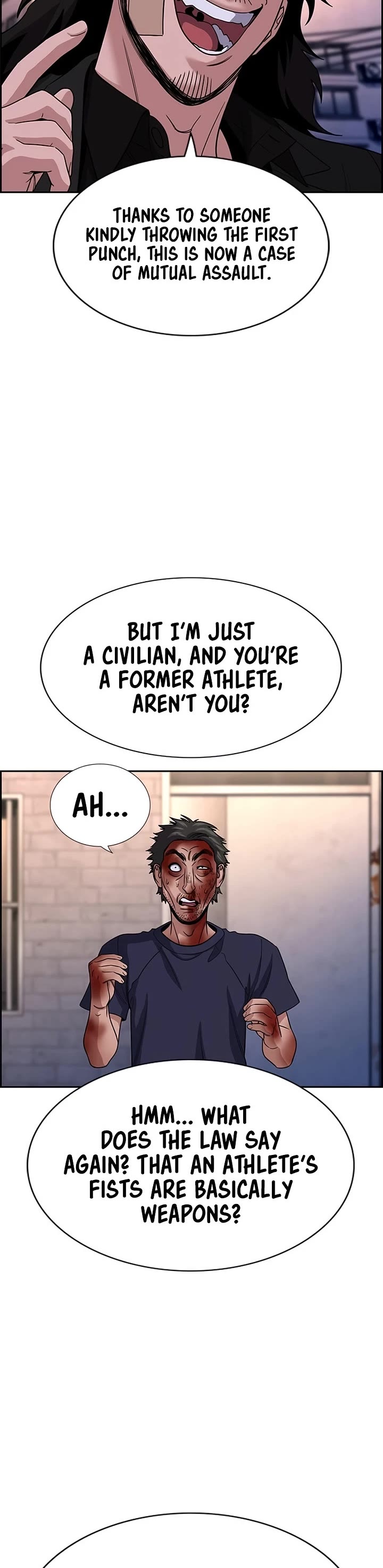 Get Schooled Chapter 251 page 5 - Chapter 251