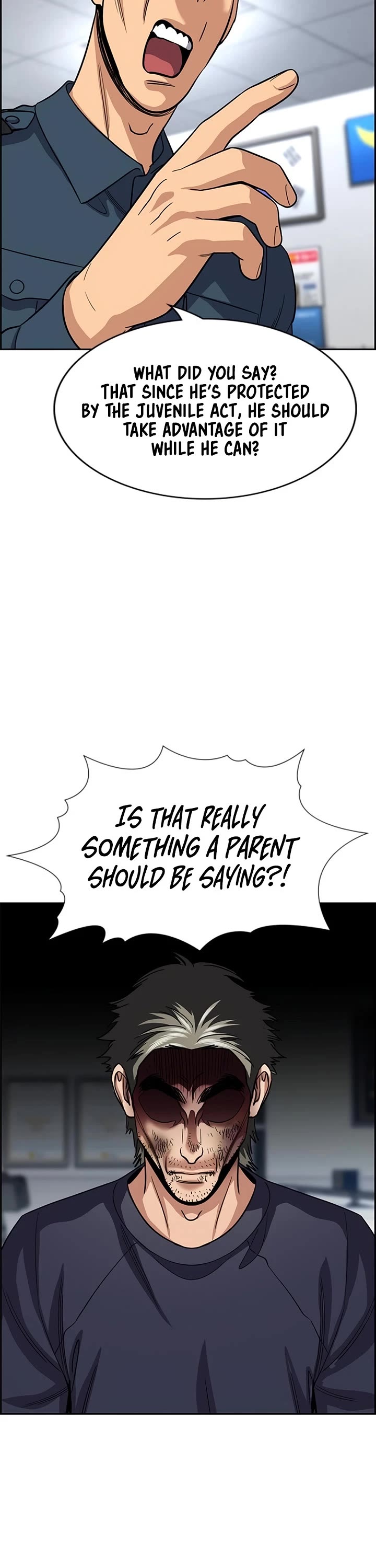 Get Schooled Chapter 251 page 8 - Chapter 251