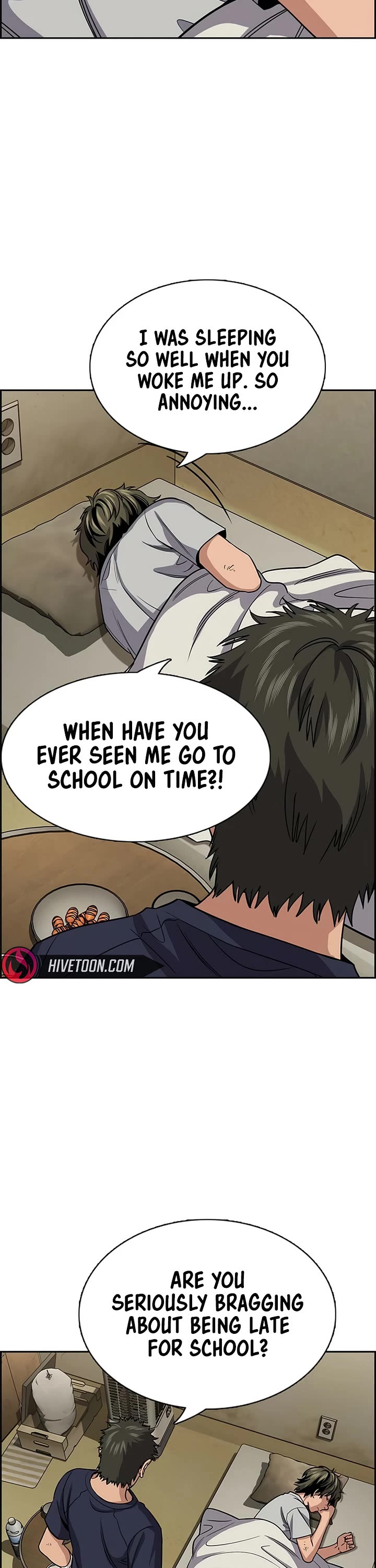 Get Schooled Chapter 252 page 15 - Chapter 252
