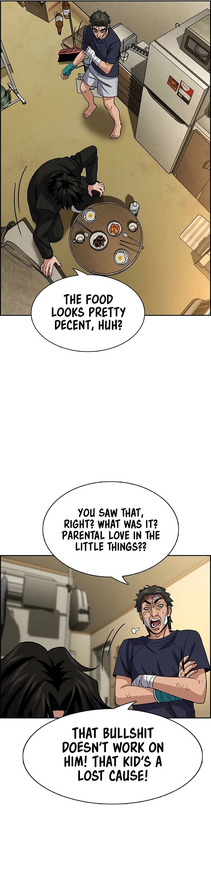 Get Schooled Chapter 252 page 20 - Chapter 252