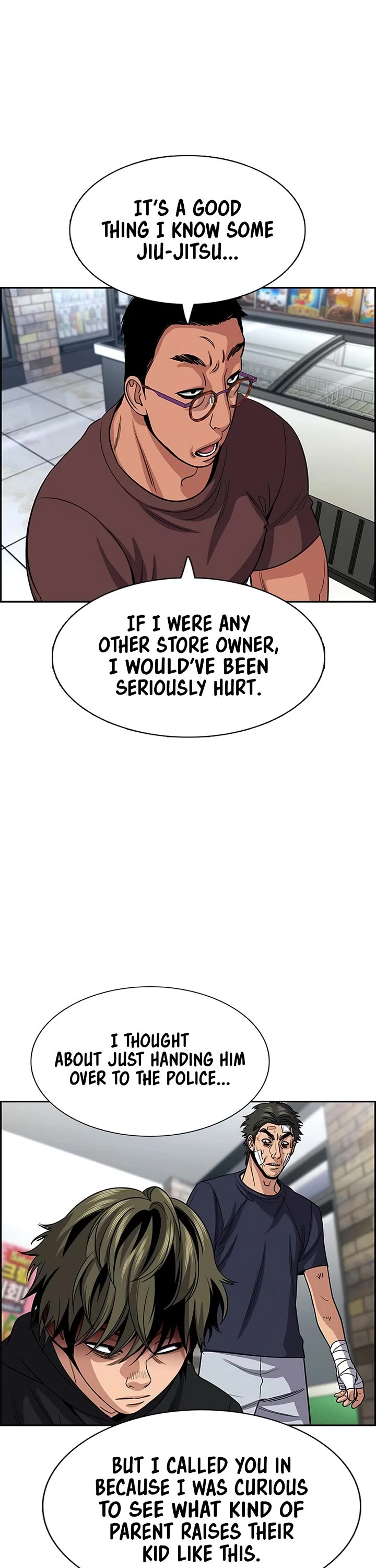 Get Schooled Chapter 252 page 26 - Chapter 252
