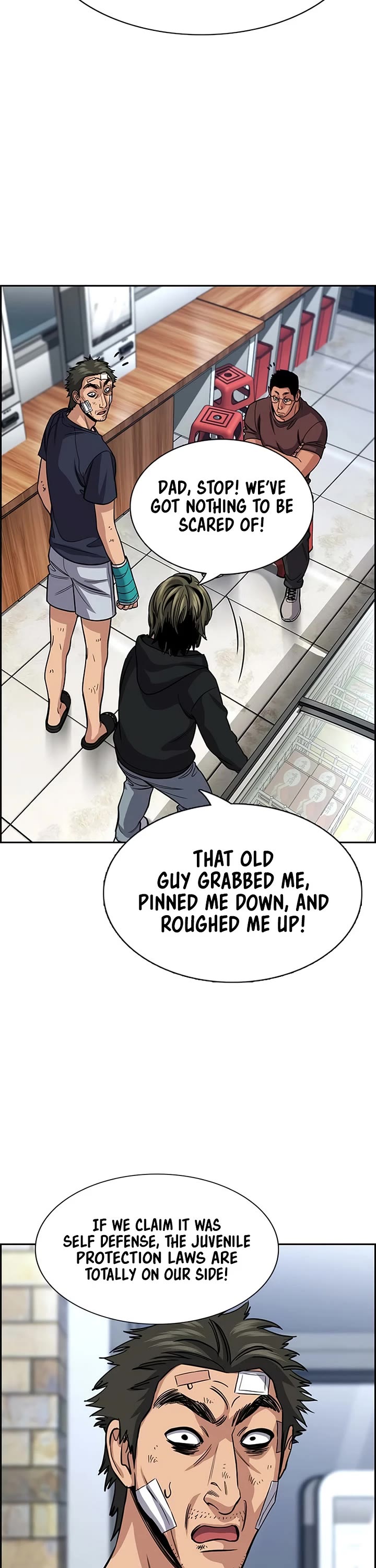 Get Schooled Chapter 252 page 27 - Chapter 252