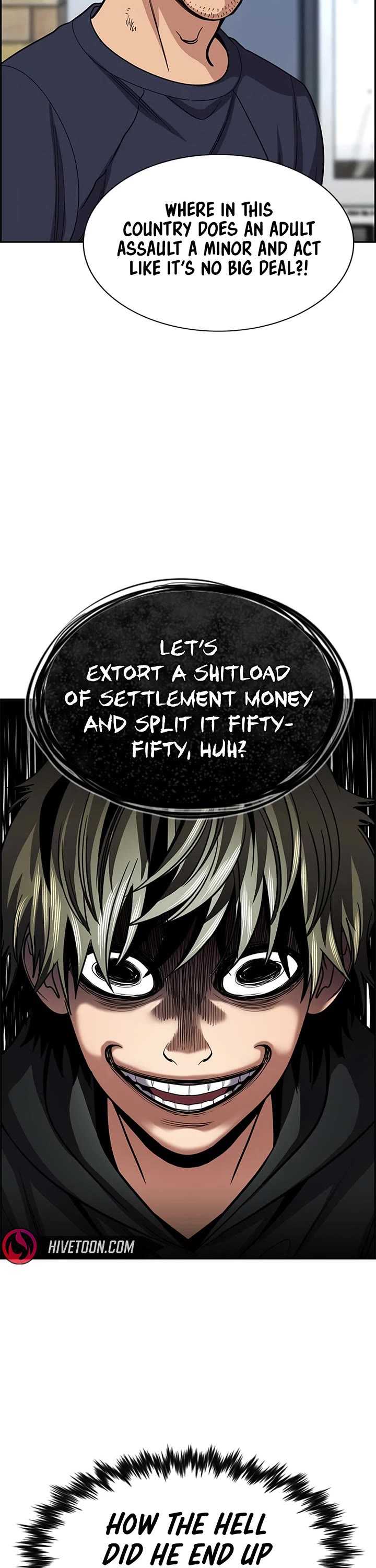 Get Schooled Chapter 252 page 28 - Chapter 252