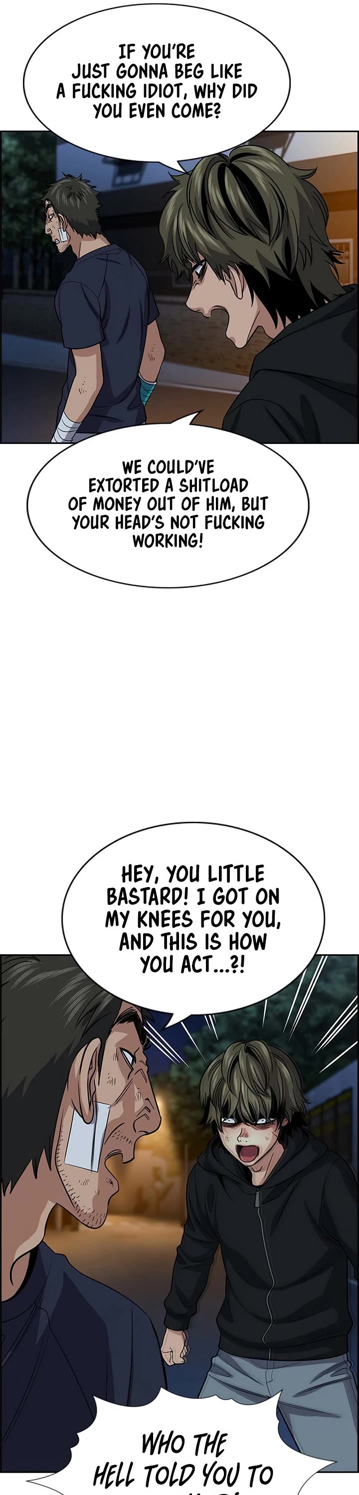 Get Schooled Chapter 252 page 32 - Chapter 252