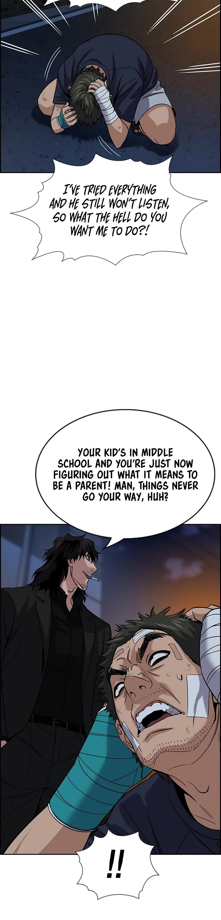 Get Schooled Chapter 252 page 35 - Chapter 252