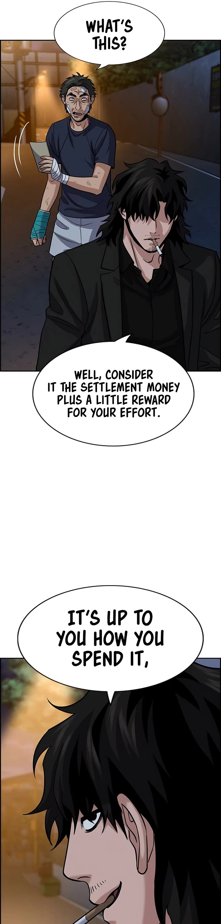 Get Schooled Chapter 252 page 38 - Chapter 252