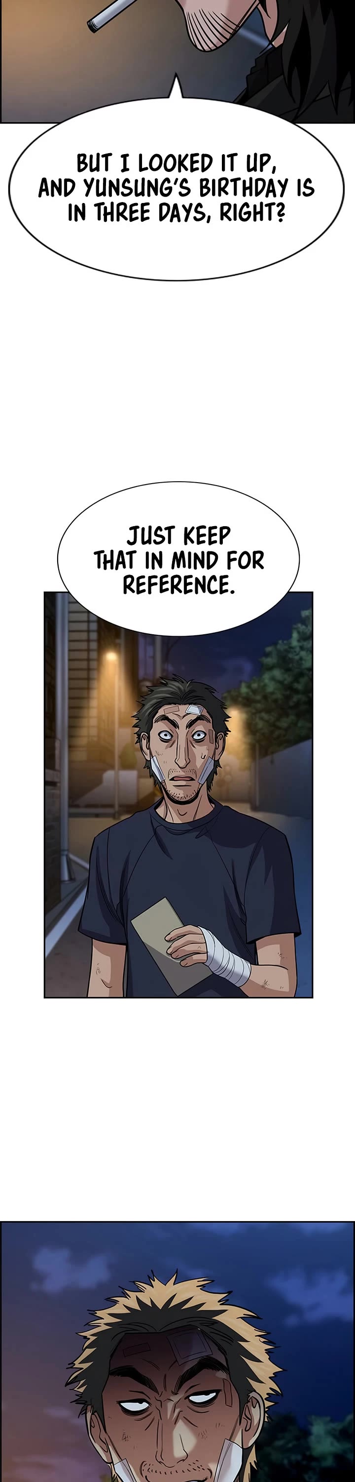 Get Schooled Chapter 252 page 39 - Chapter 252