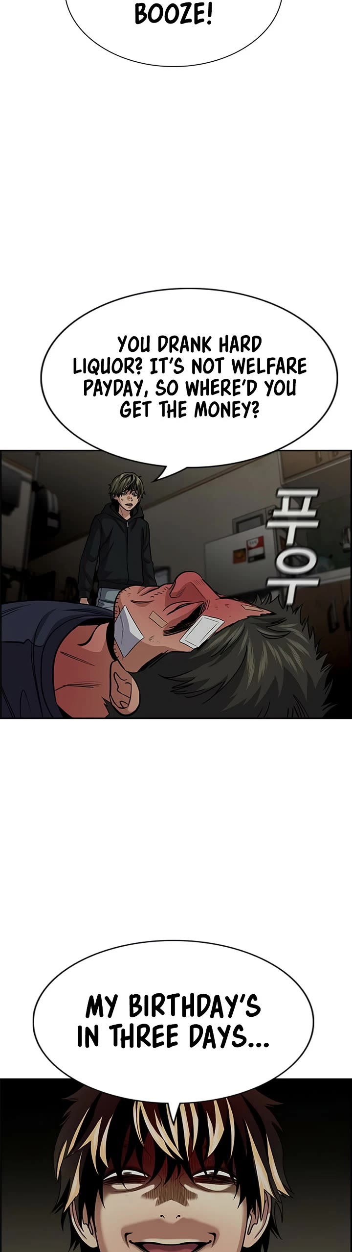 Get Schooled Chapter 252 page 42 - Chapter 252