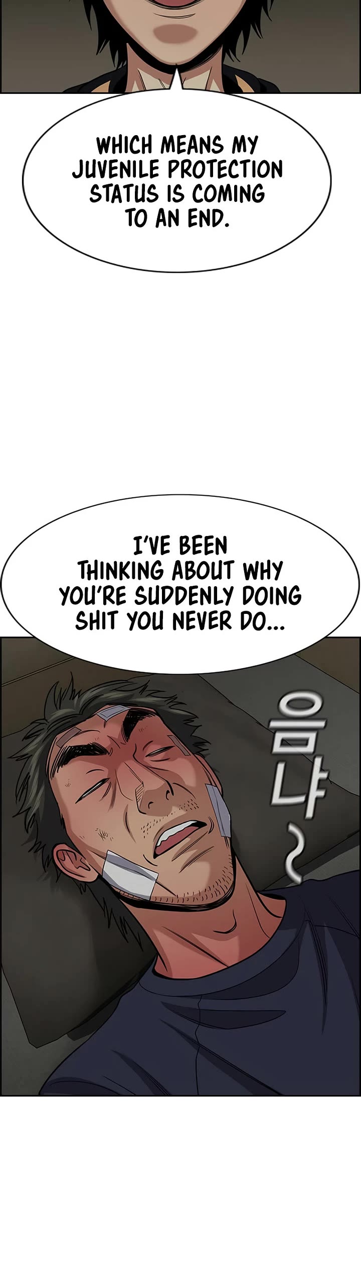 Get Schooled Chapter 252 page 43 - Chapter 252