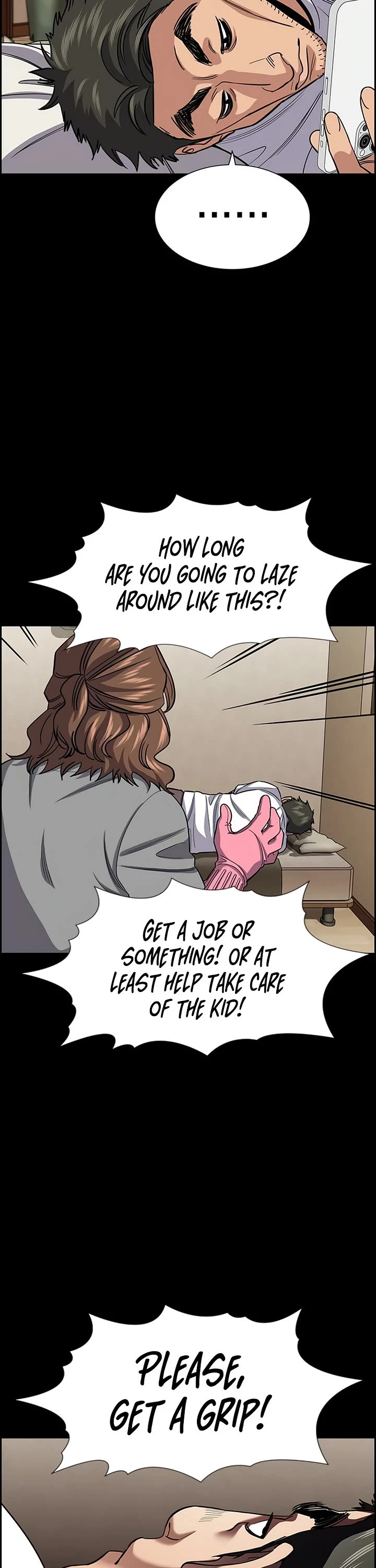 Get Schooled Chapter 252 page 9 - Chapter 252