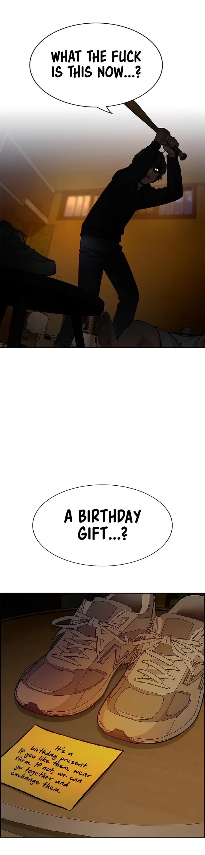 Get Schooled Chapter 253 page 1 - Chapter 253