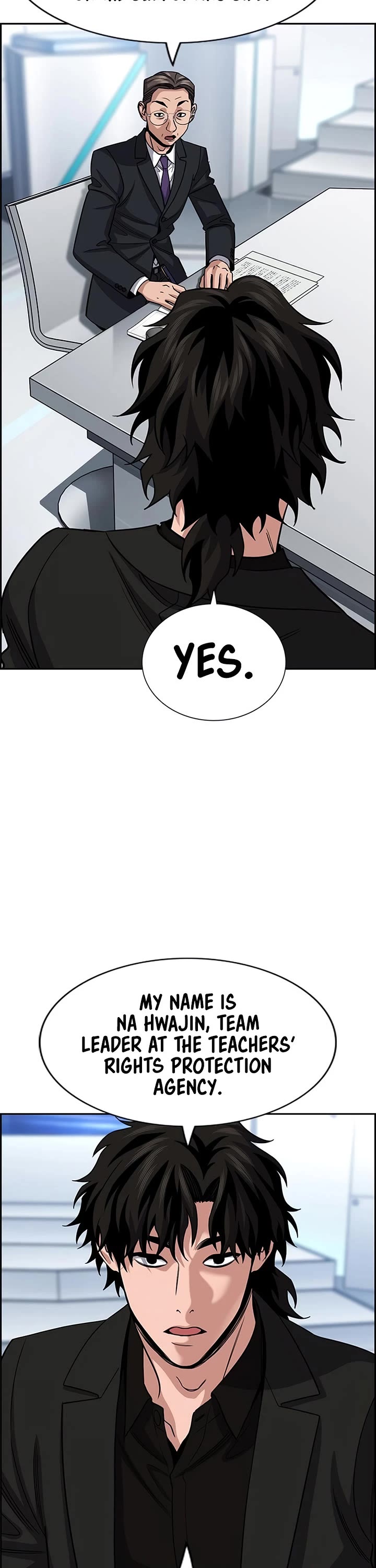 Get Schooled Chapter 253 page 10 - Chapter 253
