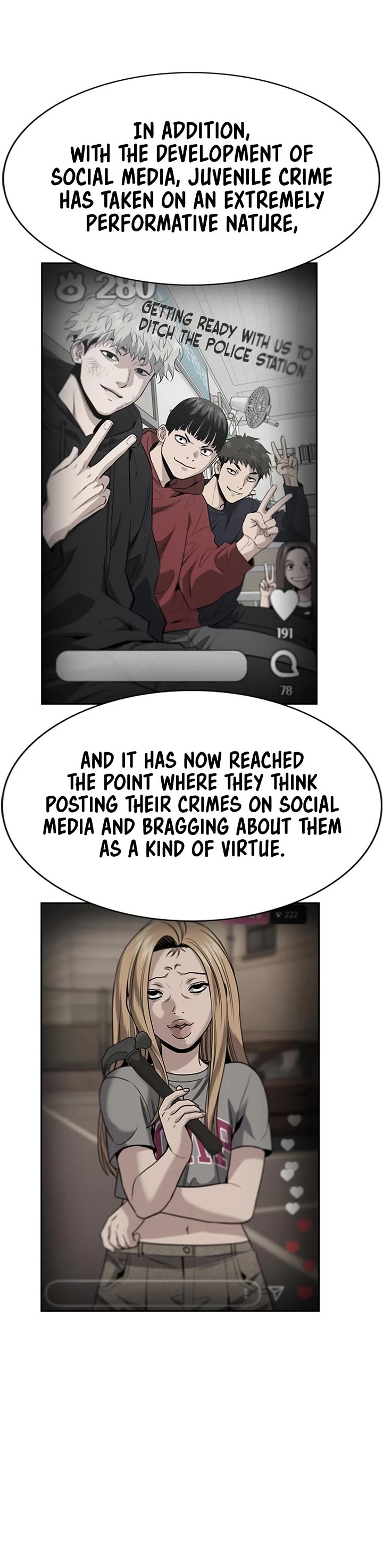 Get Schooled Chapter 253 page 12 - Chapter 253