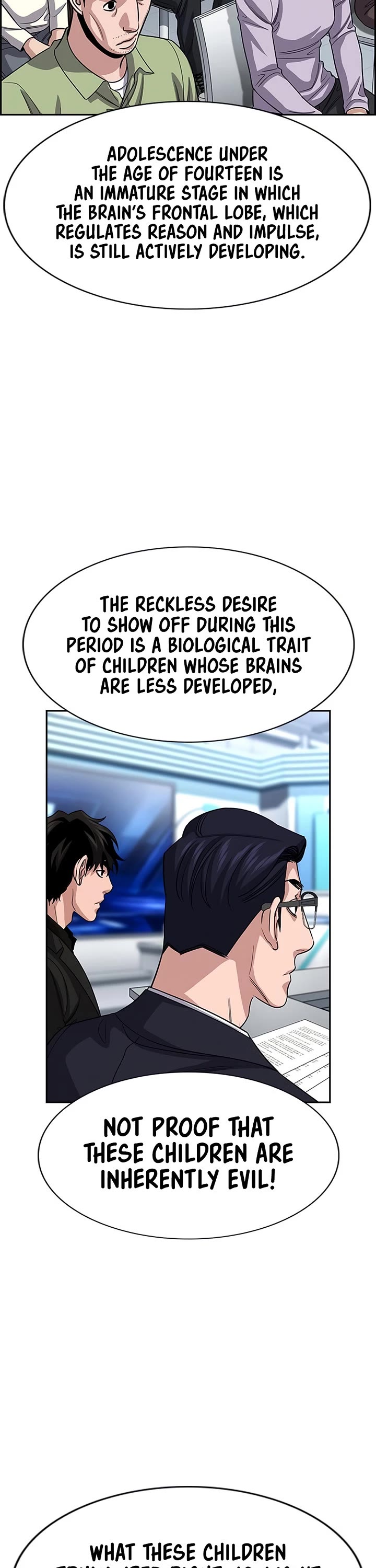 Get Schooled Chapter 253 page 16 - Chapter 253