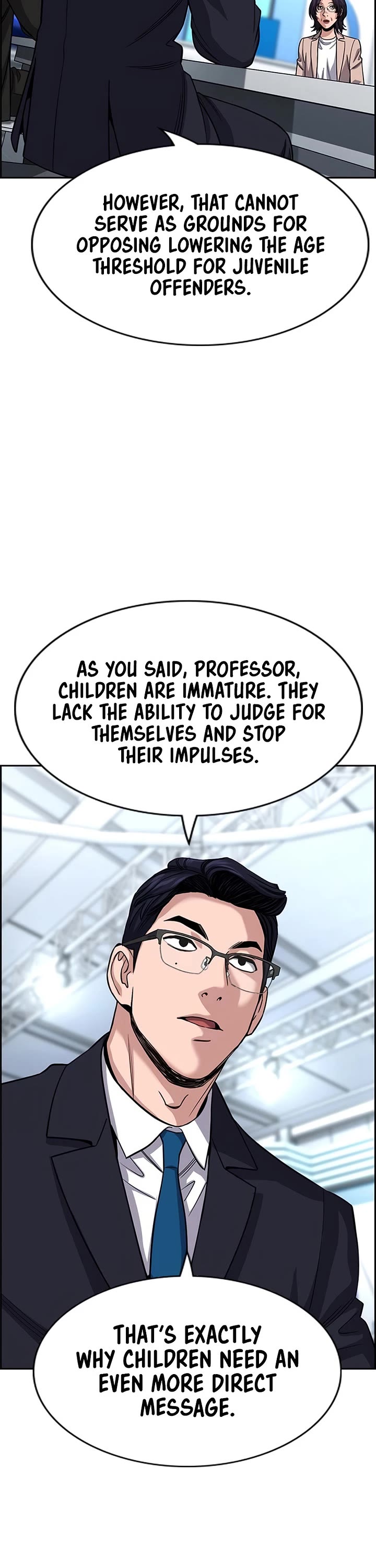 Get Schooled Chapter 253 page 18 - Chapter 253