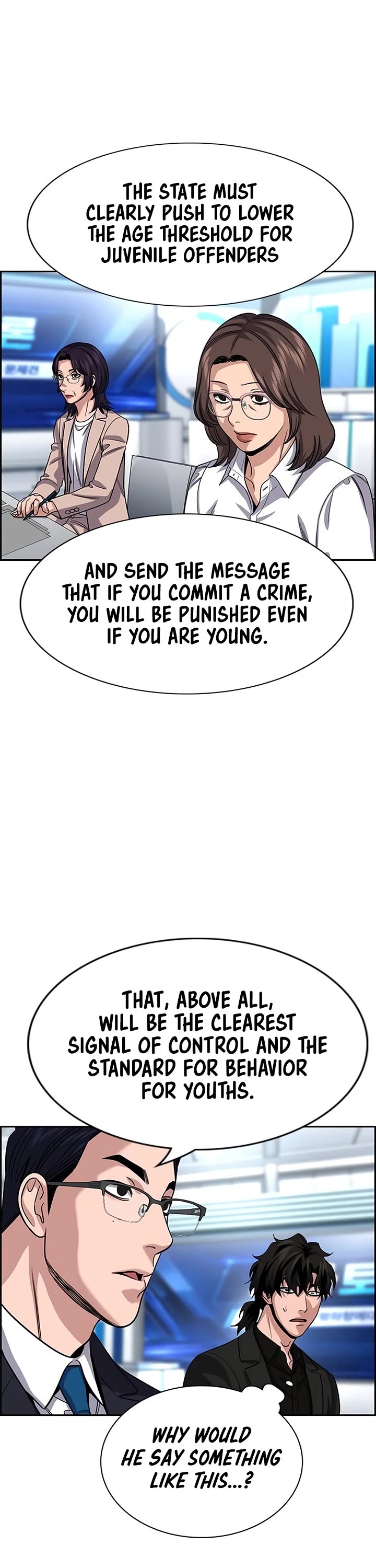 Get Schooled Chapter 253 page 19 - Chapter 253