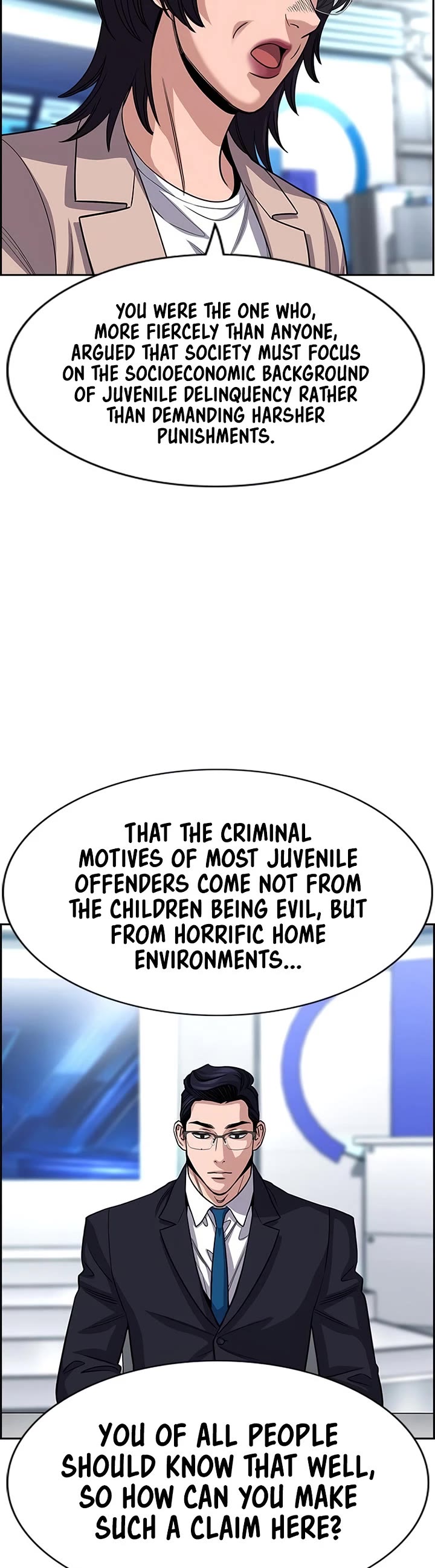 Get Schooled Chapter 253 page 23 - Chapter 253