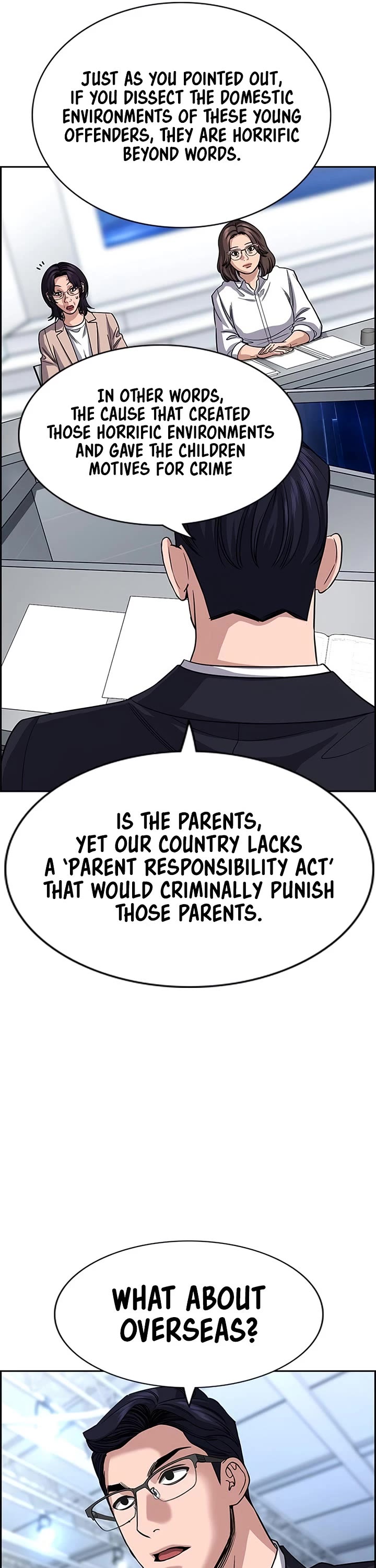 Get Schooled Chapter 253 page 25 - Chapter 253
