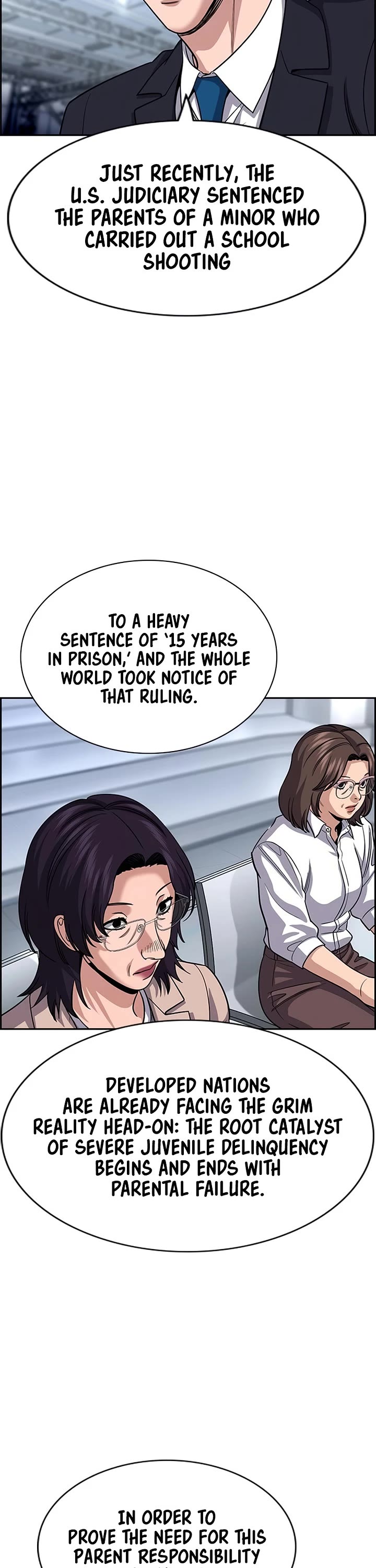 Get Schooled Chapter 253 page 26 - Chapter 253