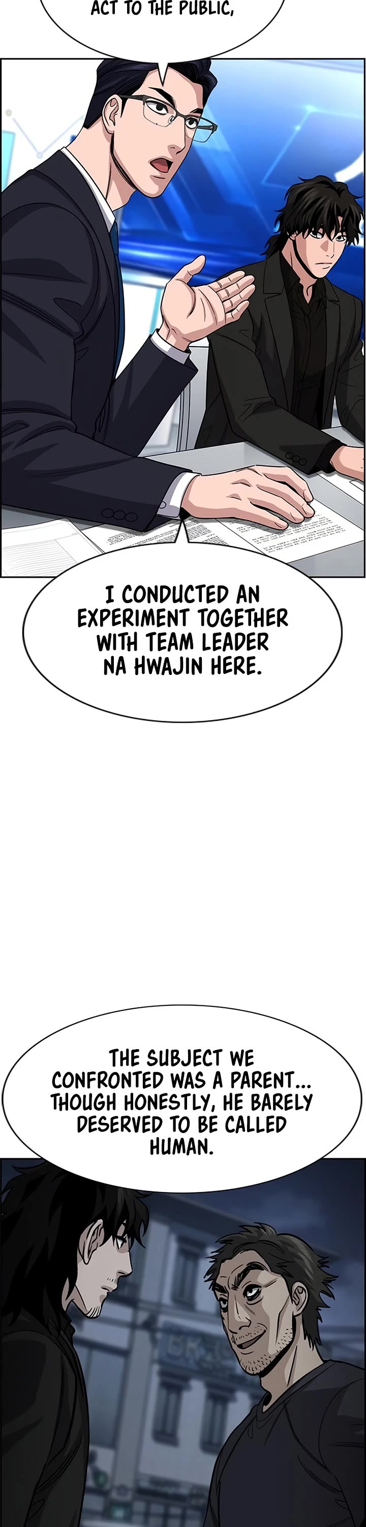 Get Schooled Chapter 253 page 27 - Chapter 253