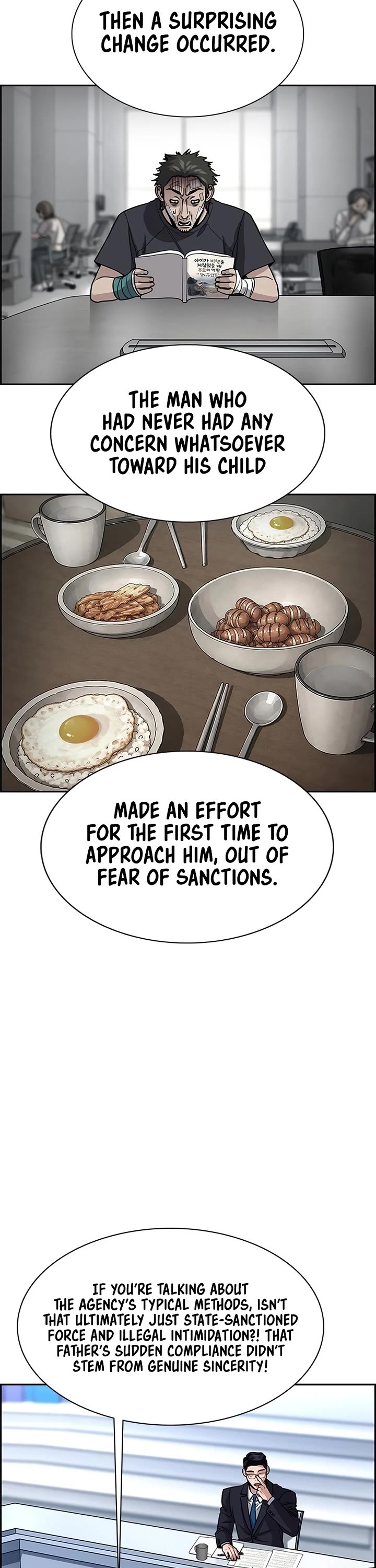 Get Schooled Chapter 253 page 29 - Chapter 253