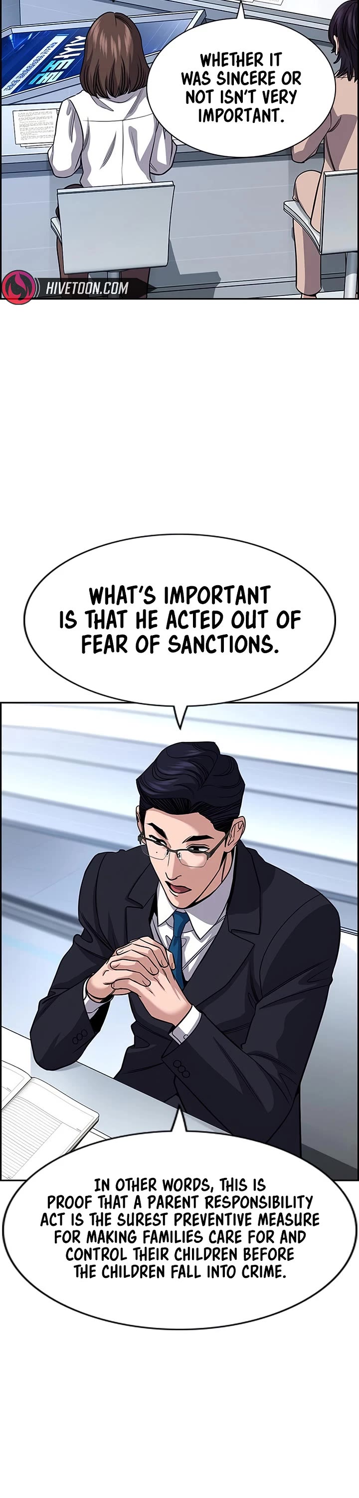 Get Schooled Chapter 253 page 30 - Chapter 253