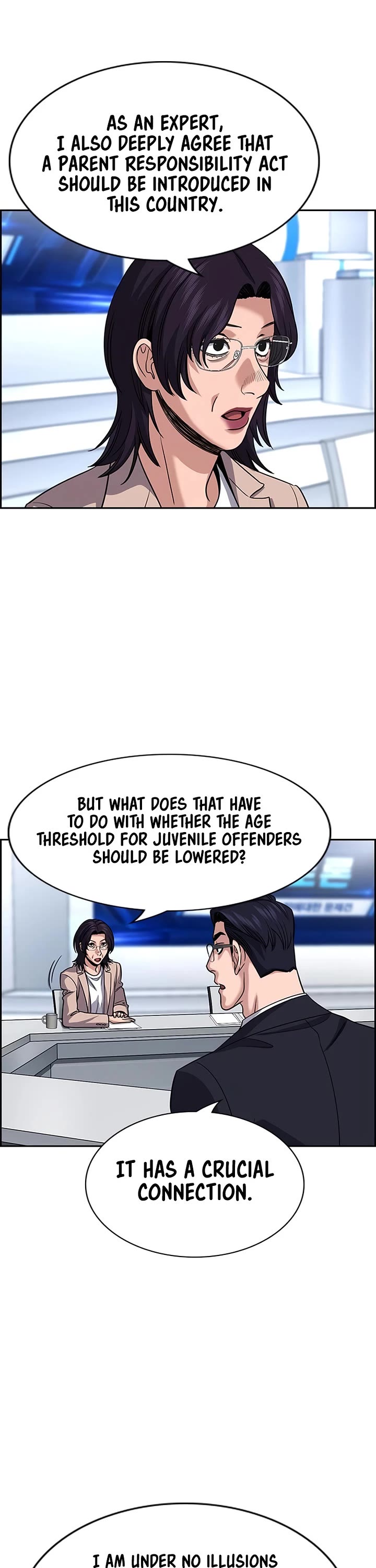 Get Schooled Chapter 253 page 31 - Chapter 253