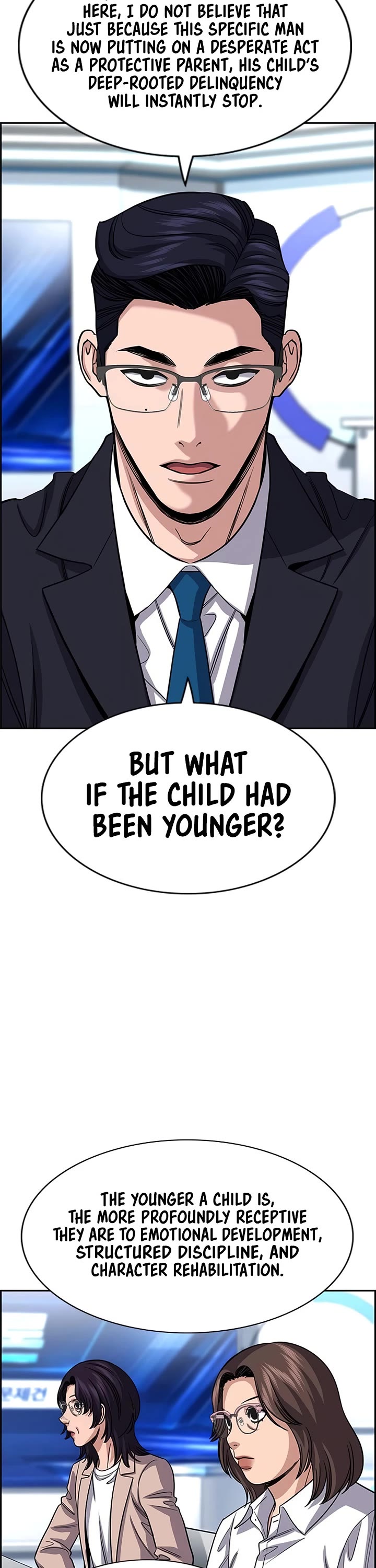 Get Schooled Chapter 253 page 32 - Chapter 253