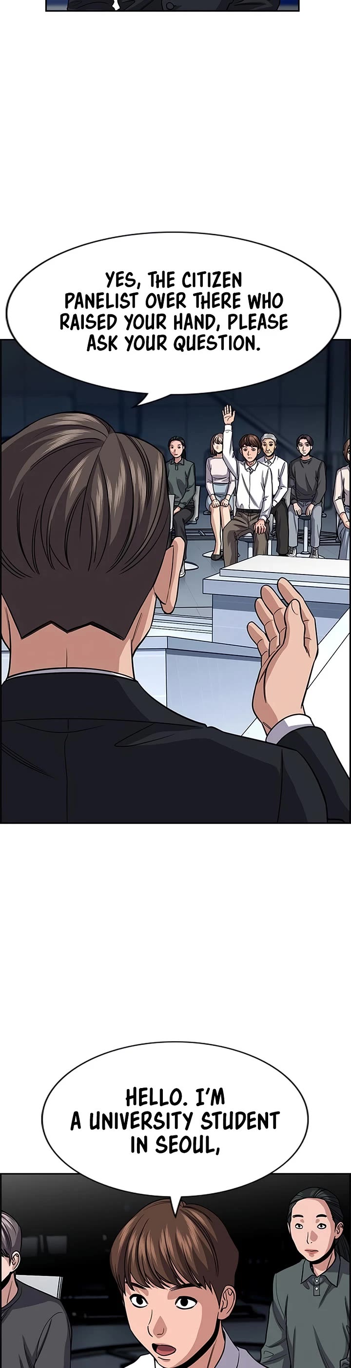 Get Schooled Chapter 253 page 35 - Chapter 253