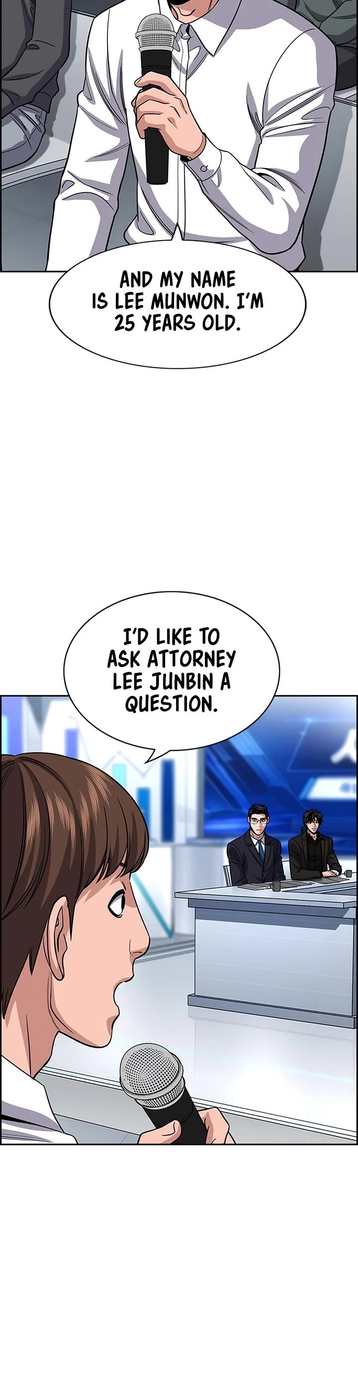 Get Schooled Chapter 253 page 36 - Chapter 253