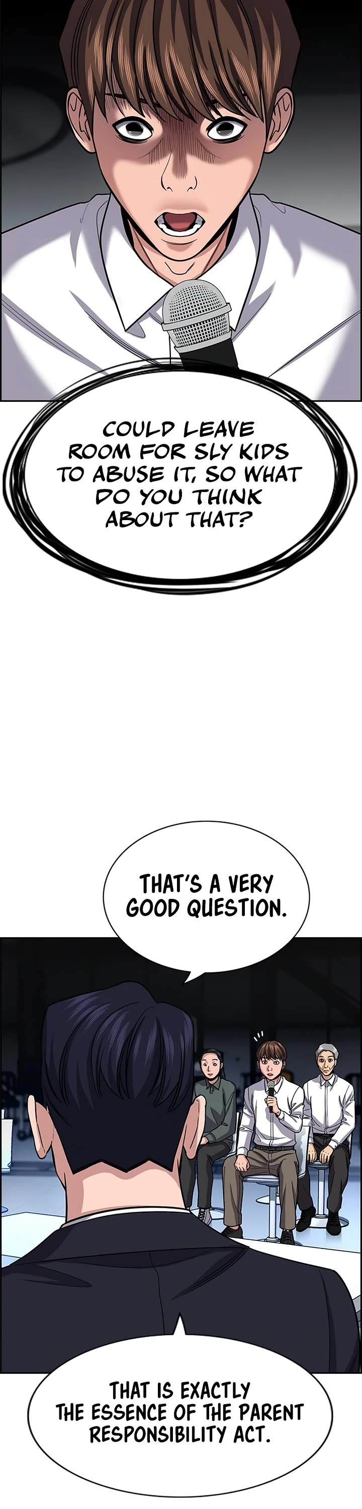 Get Schooled Chapter 253 page 38 - Chapter 253