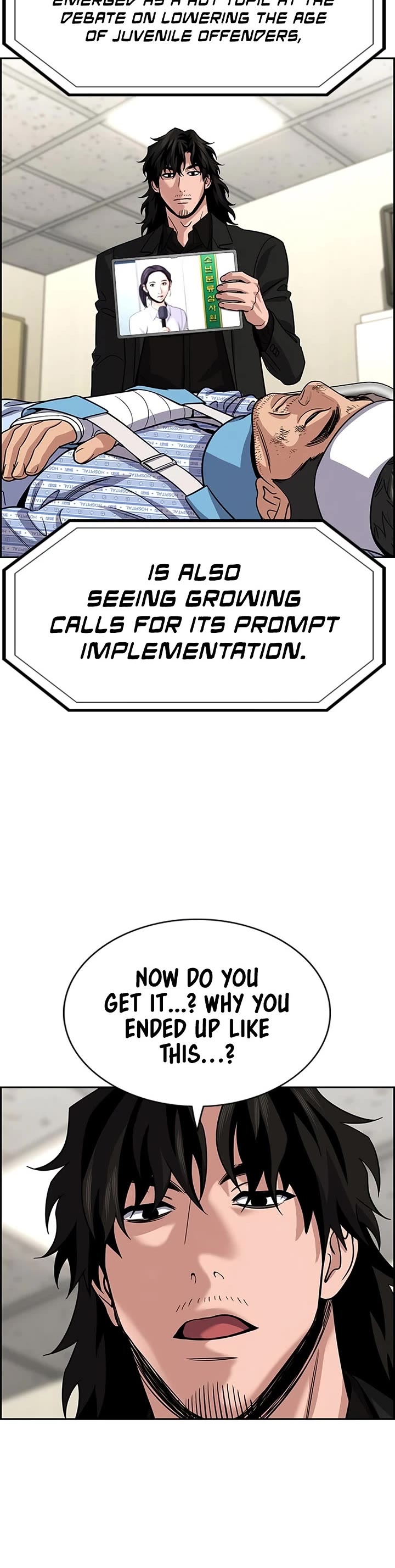 Get Schooled Chapter 254 page 12 - Chapter 254