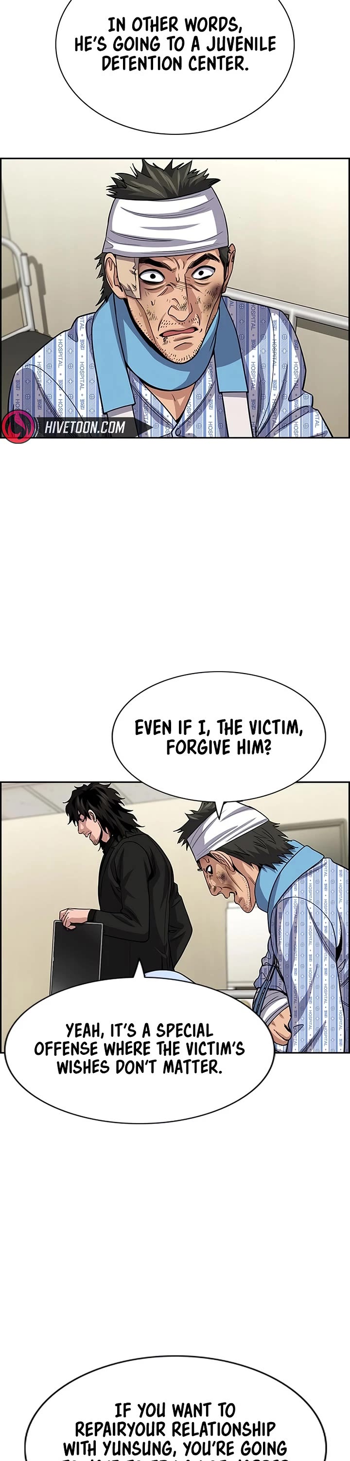 Get Schooled Chapter 254 page 15 - Chapter 254