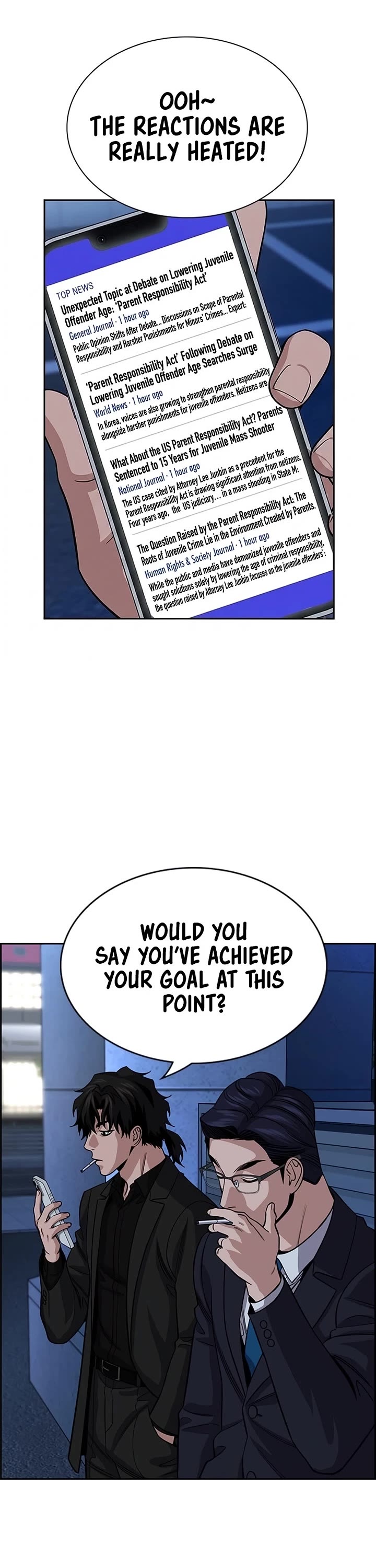 Get Schooled Chapter 254 page 2 - Chapter 254