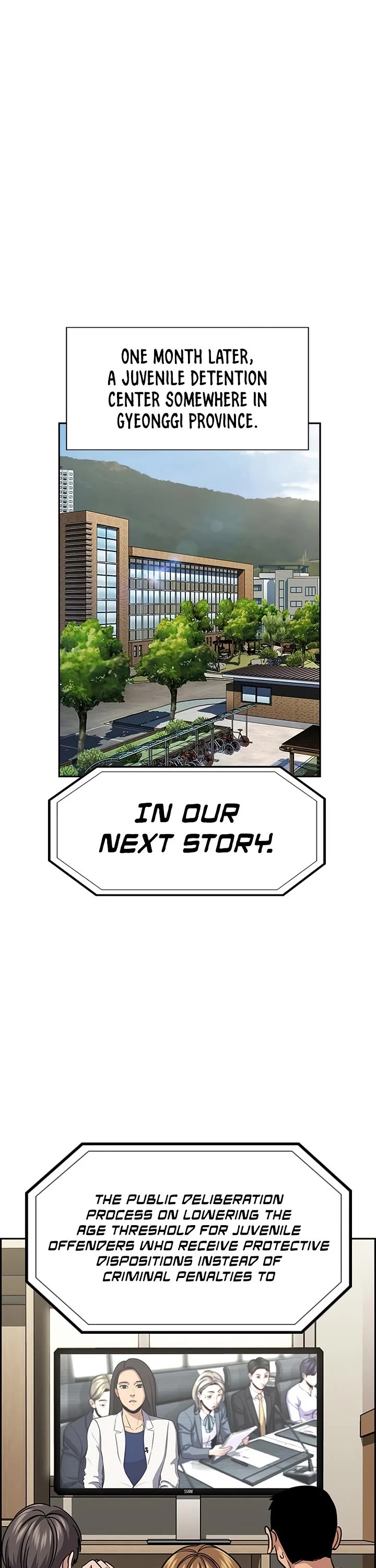 Get Schooled Chapter 254 page 20 - Chapter 254