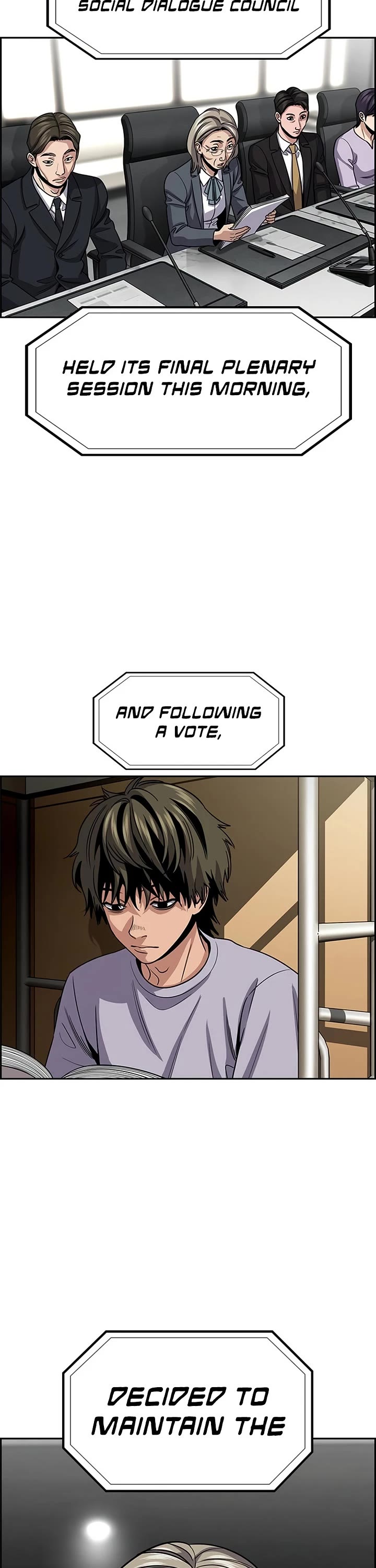 Get Schooled Chapter 254 page 22 - Chapter 254