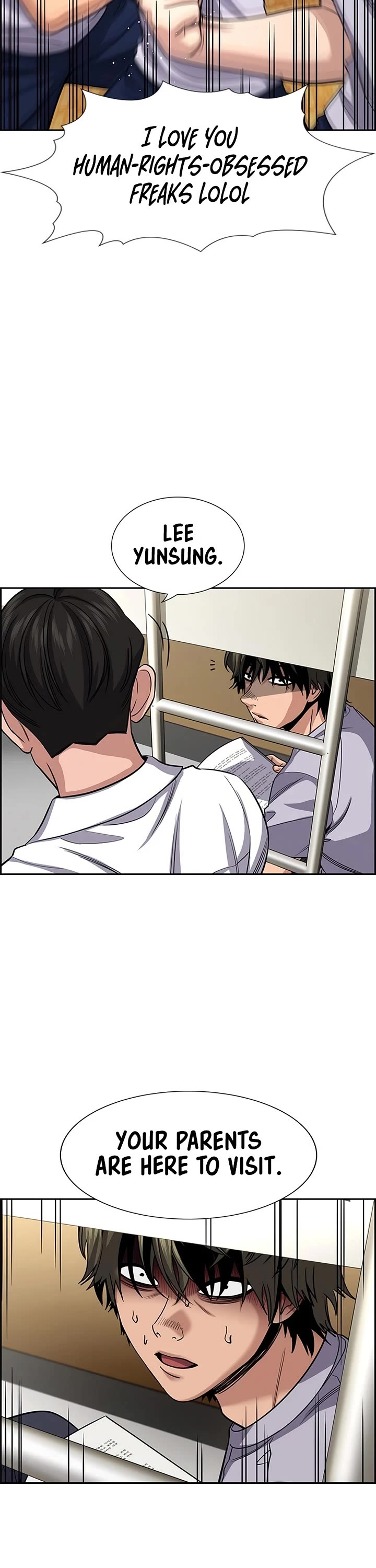 Get Schooled Chapter 254 page 24 - Chapter 254