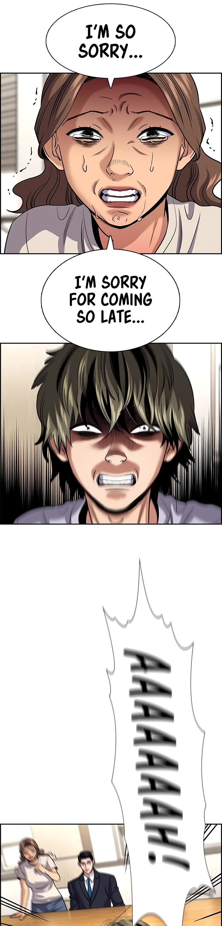 Get Schooled Chapter 254 page 27 - Chapter 254