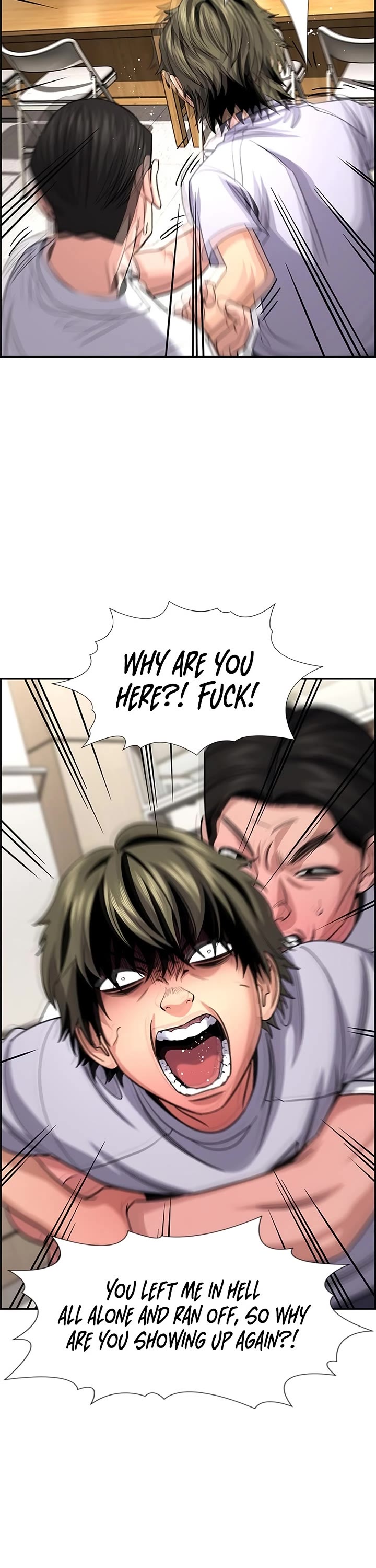 Get Schooled Chapter 254 page 28 - Chapter 254