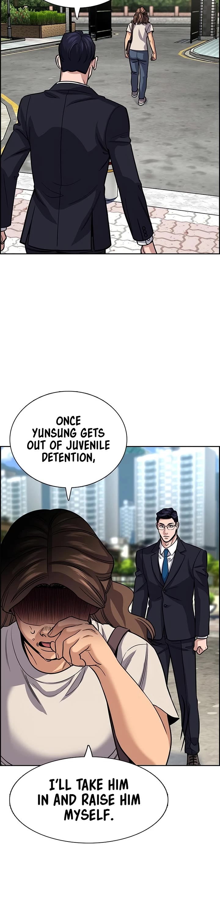 Get Schooled Chapter 254 page 30 - Chapter 254