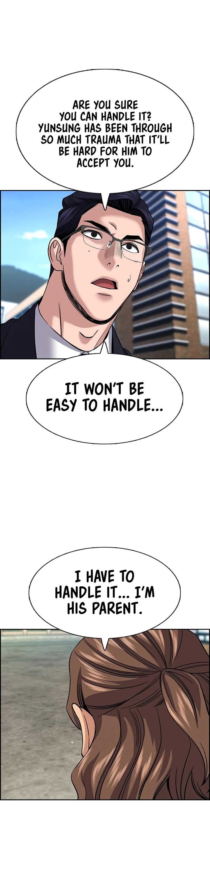 Get Schooled Chapter 254 page 31 - Chapter 254