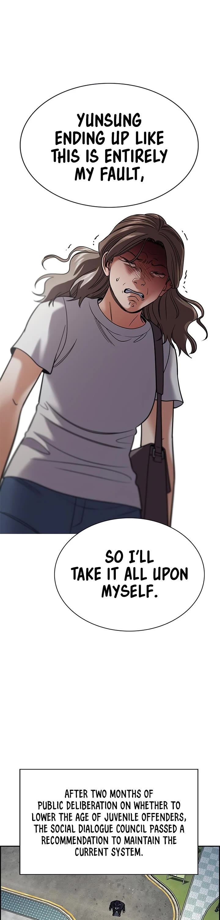 Get Schooled Chapter 254 page 32 - Chapter 254