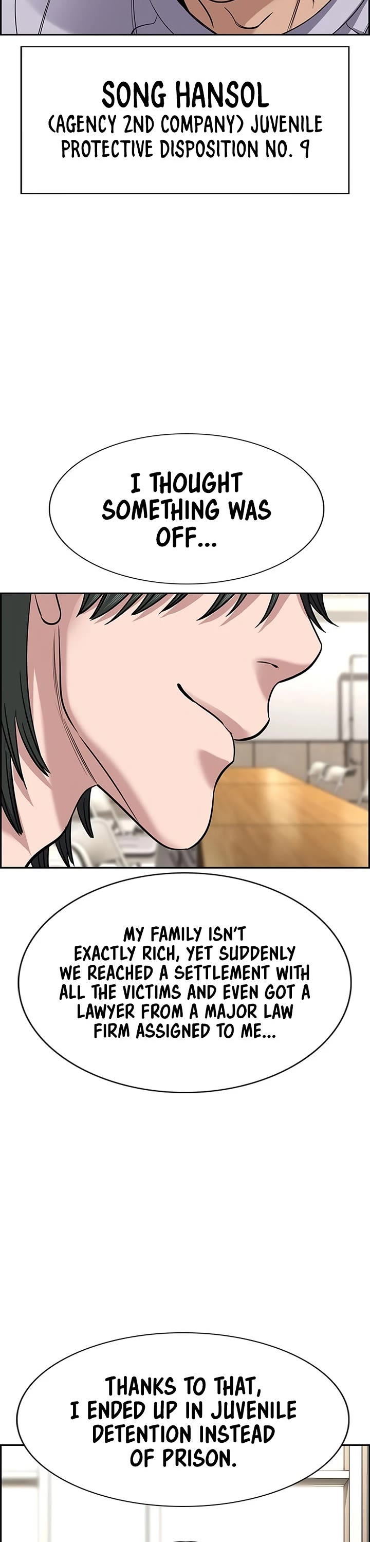 Get Schooled Chapter 254 page 38 - Chapter 254