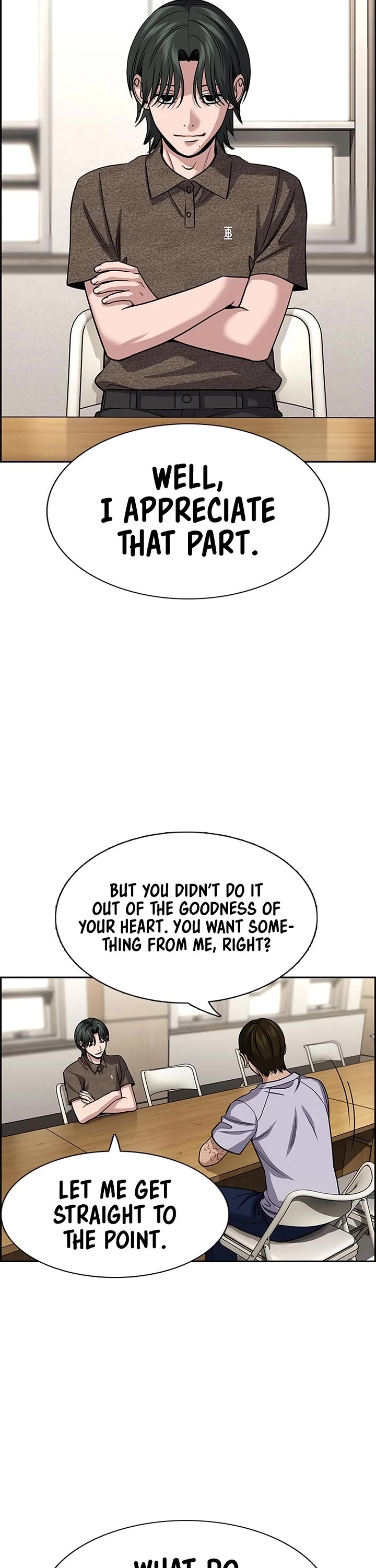Get Schooled Chapter 254 page 39 - Chapter 254