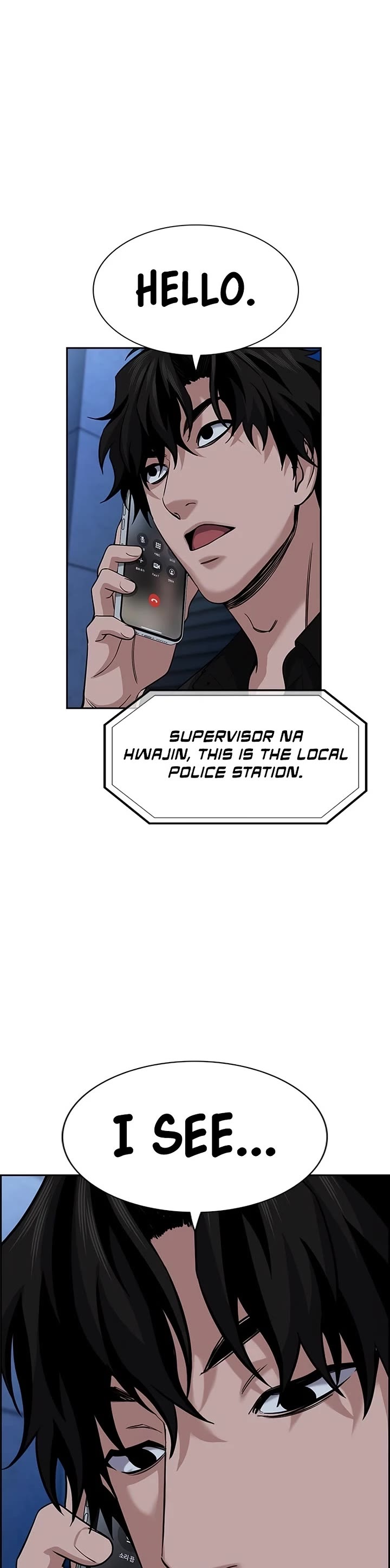Get Schooled Chapter 254 page 5 - Chapter 254