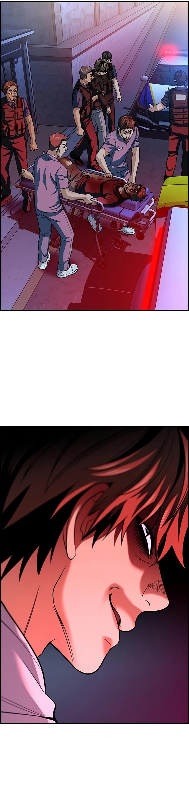 Get Schooled Chapter 254 page 7 - Chapter 254